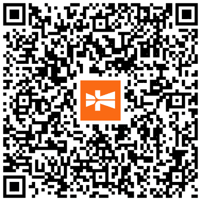 QR code for getting it on Google Play Store.
