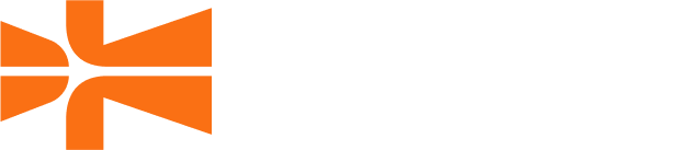 Logo with full name.